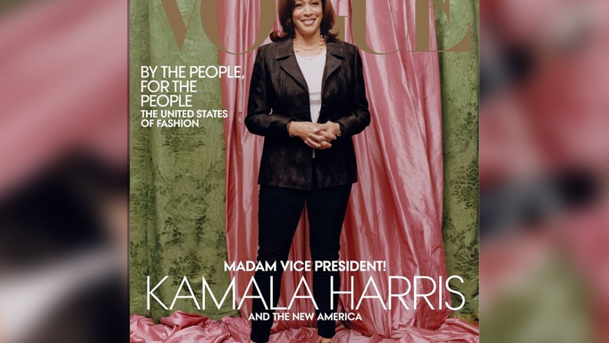 Kamala Harris’ Vogue cover sparks calls for further Black representation in the media