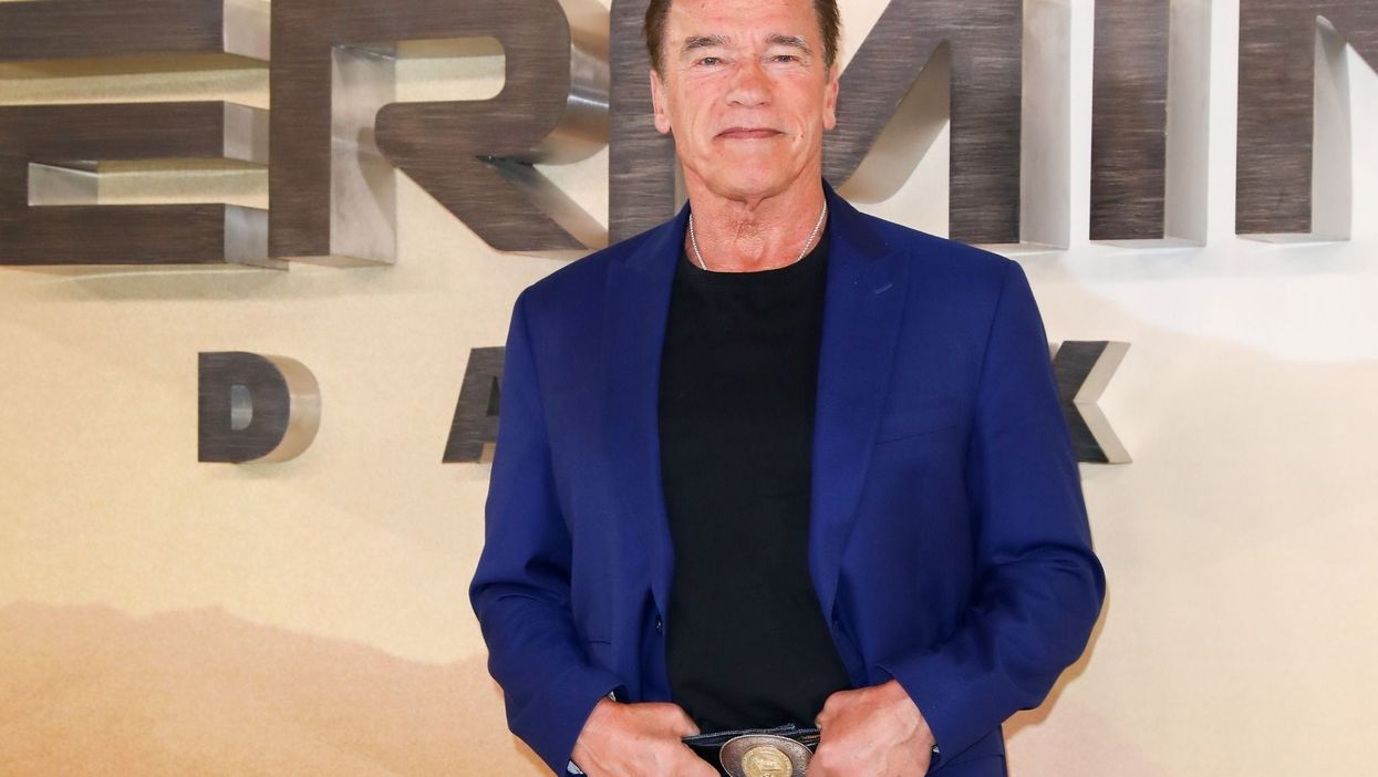 Arnold Schwarzenegger’s scathing video comparing Capitol riots to Nazis has been viewed almost 30m times in 24 hours