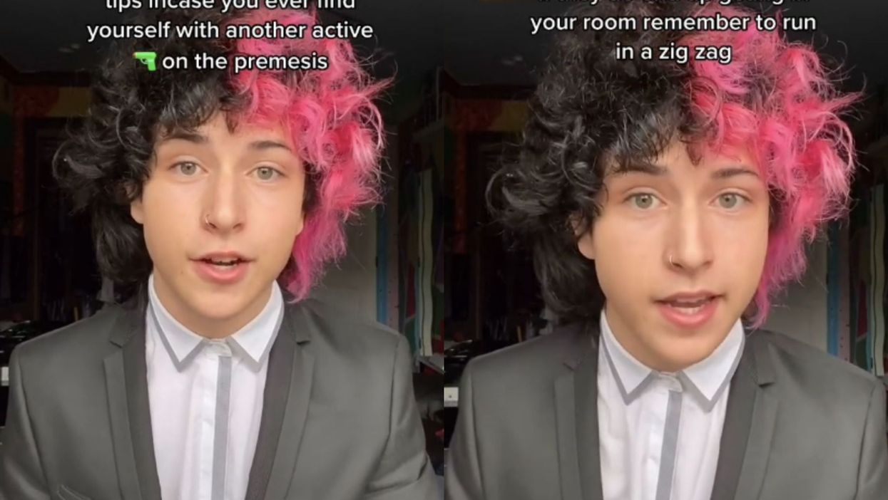 Teens are comparing Capitol riots to school shootings in devastating response to politicians