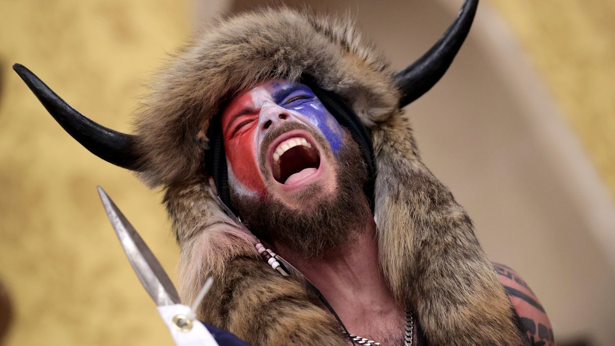 Man arrested after Trump riots must be fed ‘organic food’ after refusing jail food for 3 days, judge rules