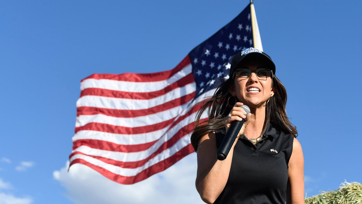 Republican congresswoman bizarrely blames ‘Madonna and Robert de Niro’ for Capitol riots