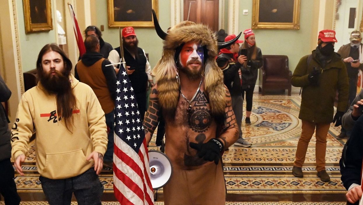 Trump supporters send death threats to Instagram account naming and shaming Capitol rioters