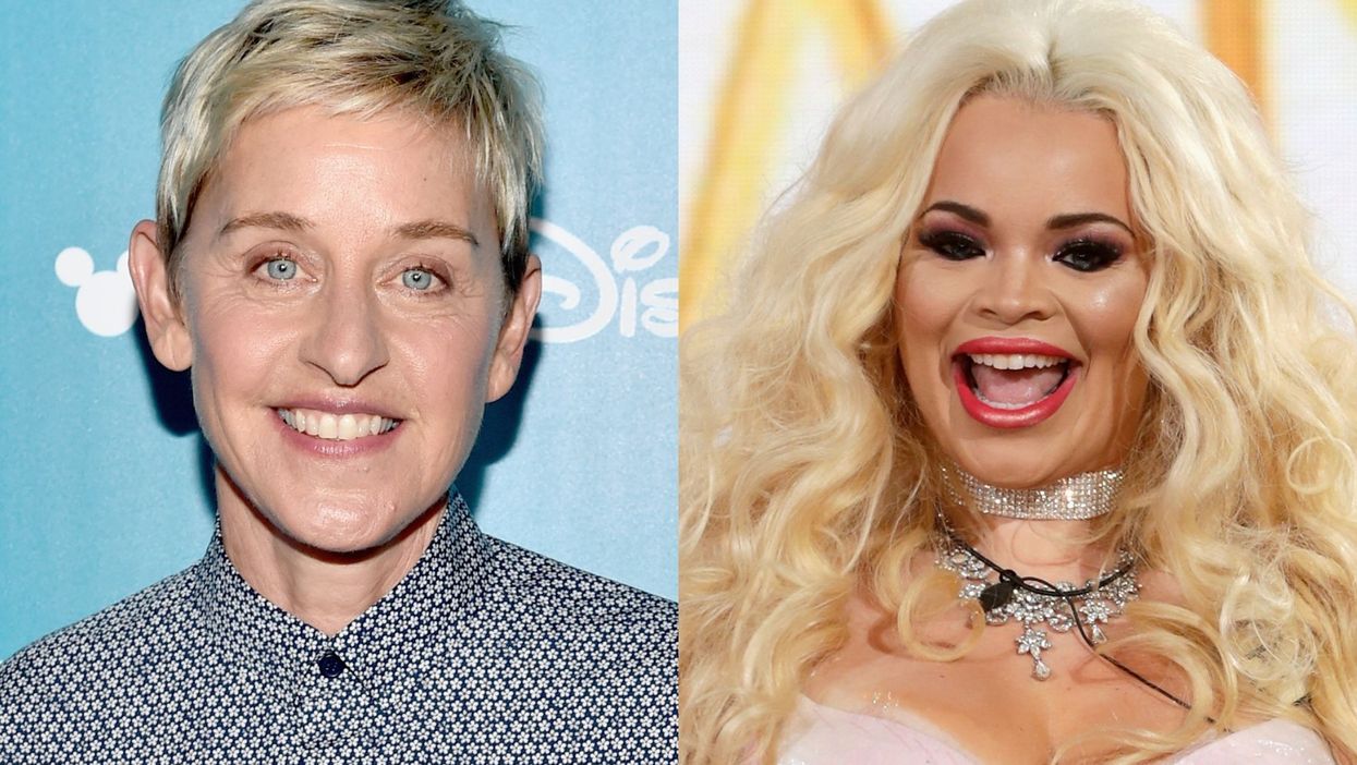 Ellen DeGeneres faces renewed criticism as controversial YouTuber describes her experience on the show
