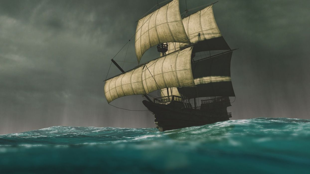 How the return of the sea shanty became the most unexpected viral trend of 2021