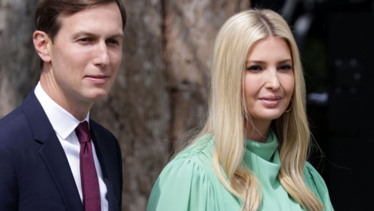 Ivanka Trump’s Secret Service detail had to use Obama’s toilet because she wouldn’t let them use hers
