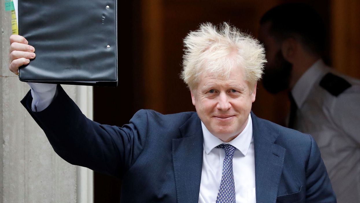 Boris Johnson’s spokesperson wouldn’t say whether he’s actually read his own Brexit deal
