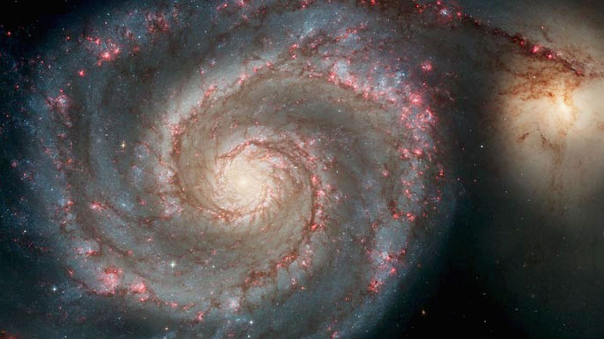 This is the biggest map of the universe ever created and it’s incredible