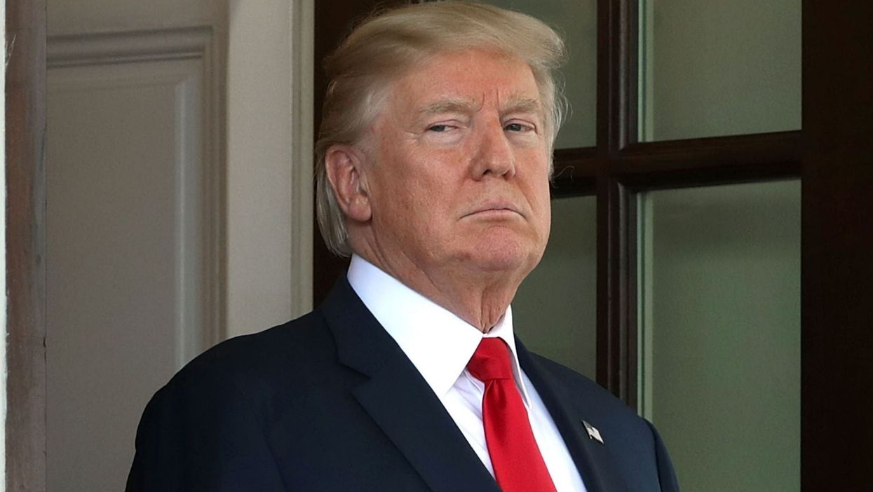 8 of the most ridiculous things Republicans have said to defend Trump this week