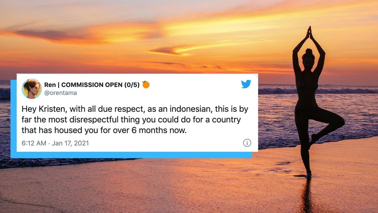 American woman sparks furious backlash for ‘tone-deaf’ viral thread about moving to Bali