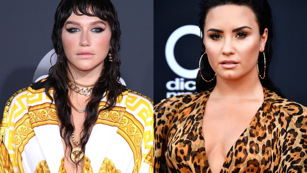 Pop stars are so bored in quarantine they’ve started summoning aliens