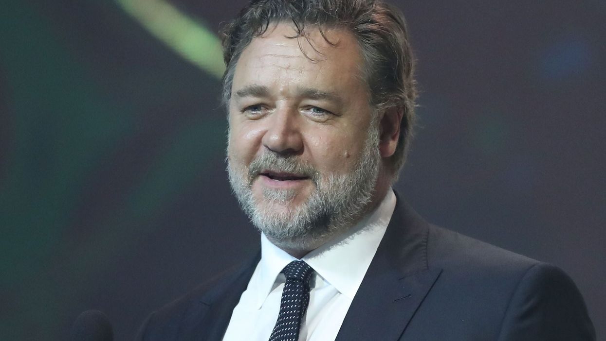 Russell Crowe had a brutal response to a fan who called one of his movies boring