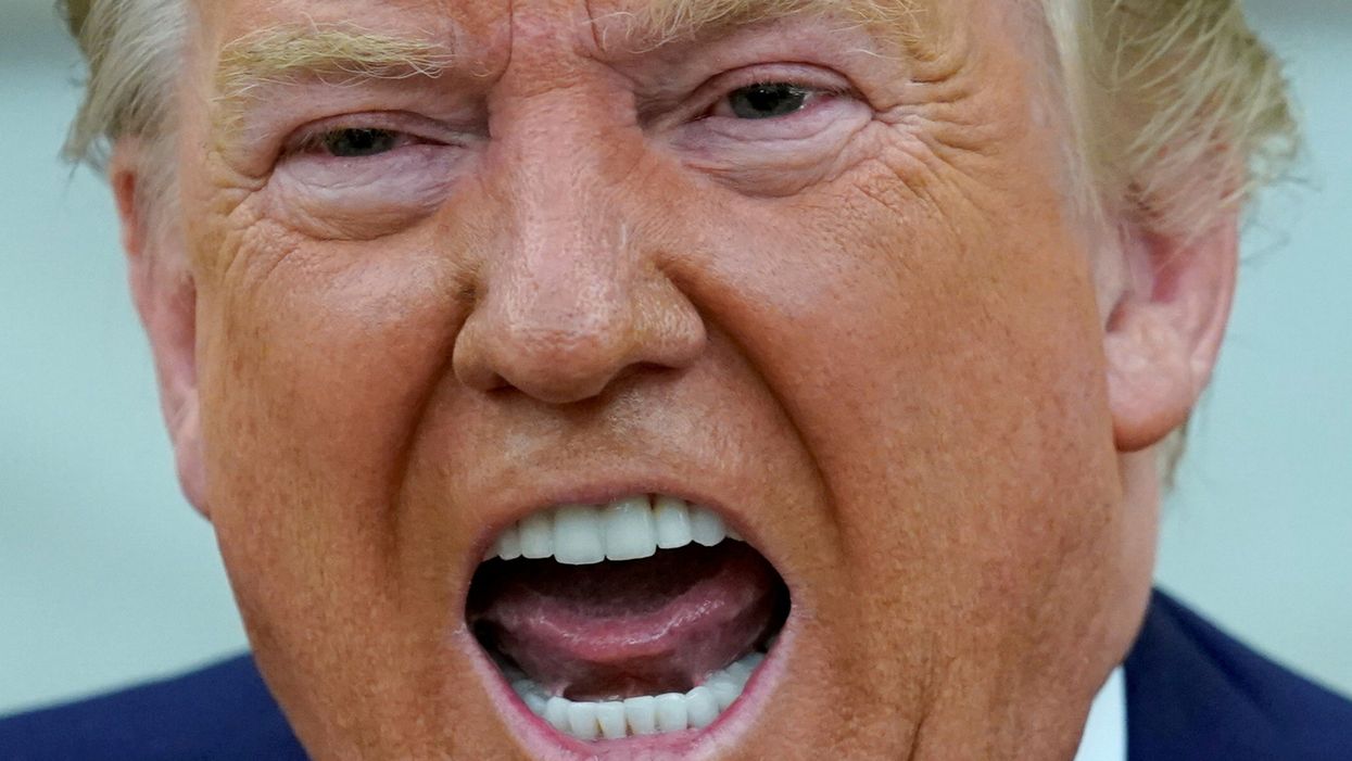 Is Trump still president? | indy100