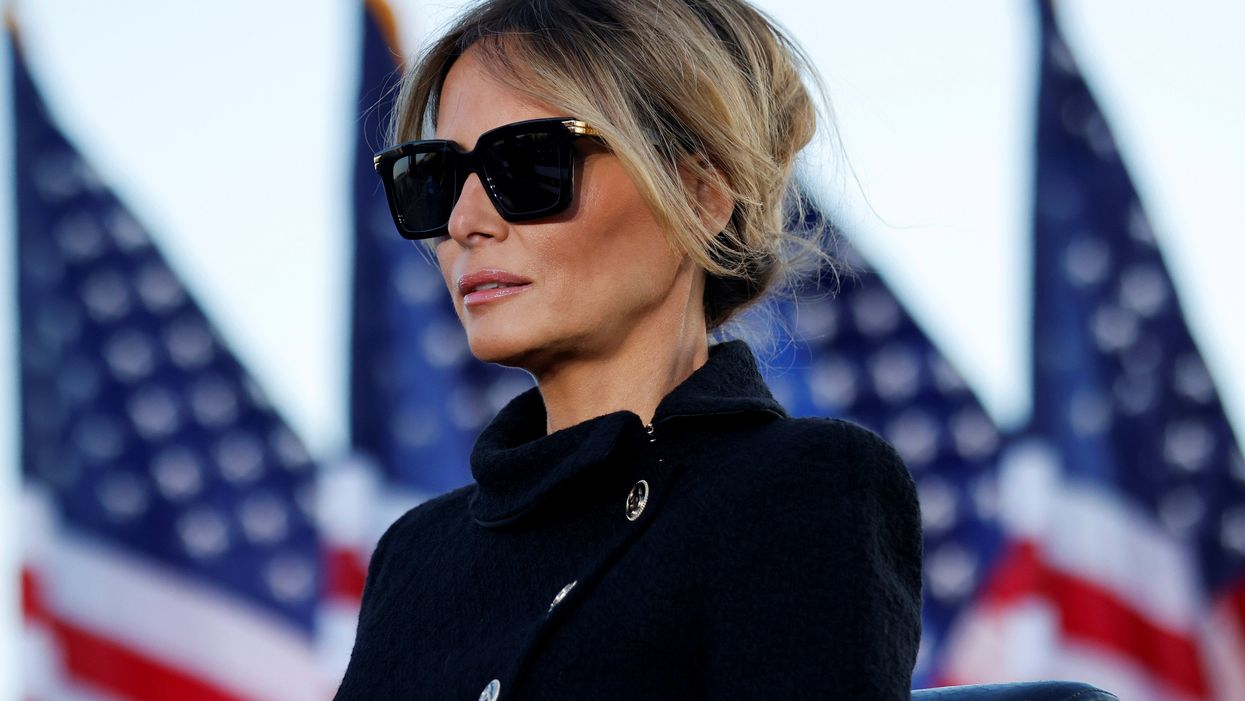 Melania Trump leaves people stunned as she reportedly didn’t write her own thank you notes to her staff
