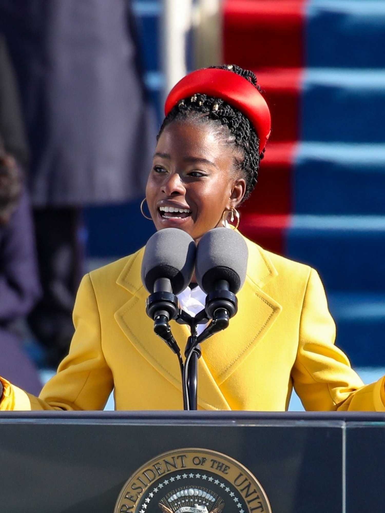 Hillary Clinton says inauguration poet Amanda Gorman told her exactly when she’ll run for president