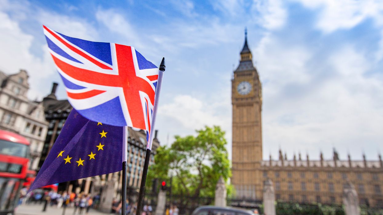 Woman left stunned after being charged an extra £82 for £200 coat because of Brexit