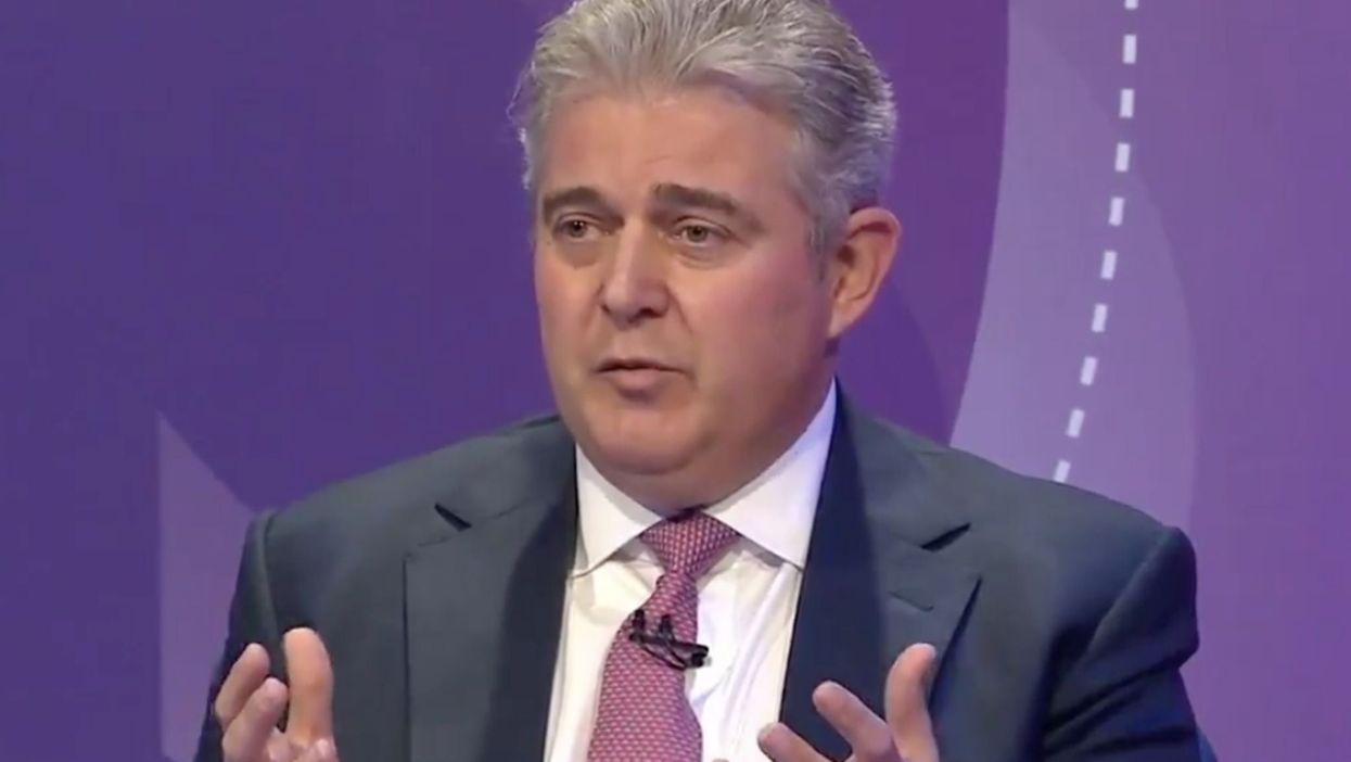 Tory minister faces ridicule for claiming Northern Ireland has a ‘competitive advantage’ by being part of the EU single market