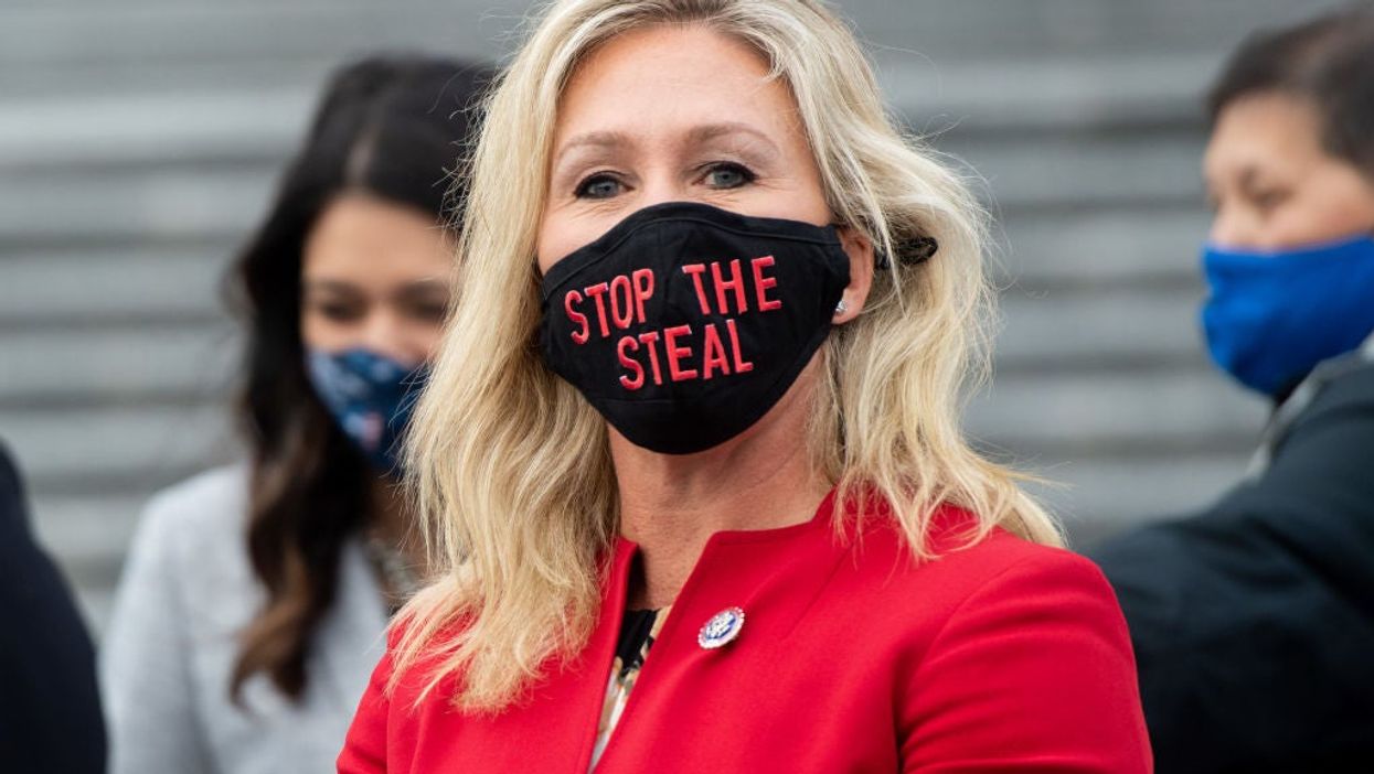 8 of the most disturbing views expressed by Marjorie Taylor Greene, the pro-Trump congresswoman trying to impeach Biden