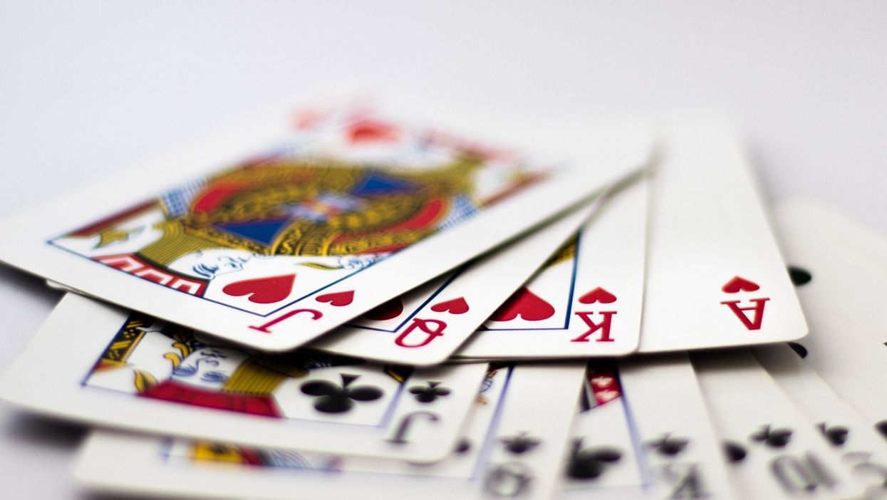 Piers Morgan is furious about this ‘gender neutral’ deck of playing cards