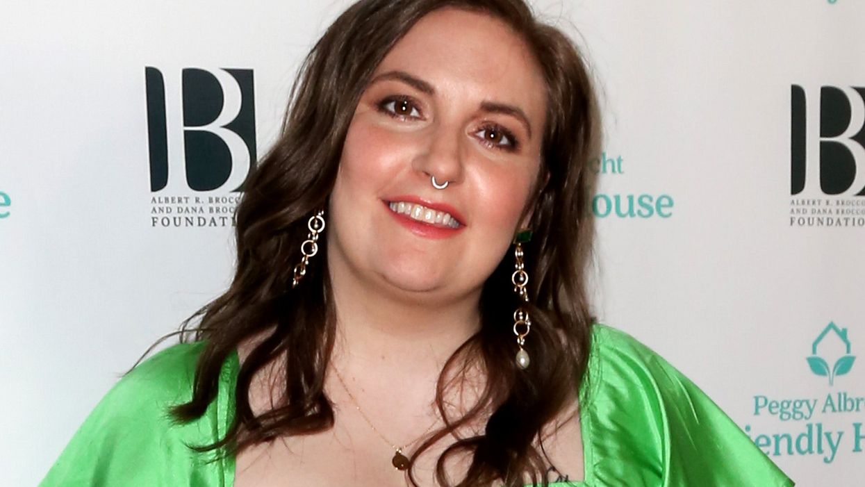 Lena Dunham called out for posting ‘bizarre’ fantasies about marrying Hunter Biden