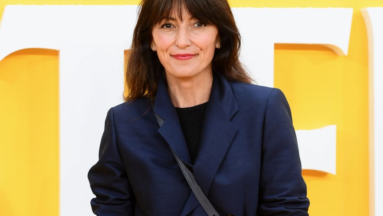 Davina McCall had the perfect response to a woman who tried to body-shame her