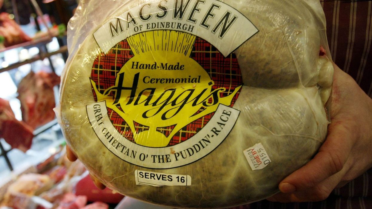 Scottish people in Europe left unable to buy Burns Night haggis because of Brexit