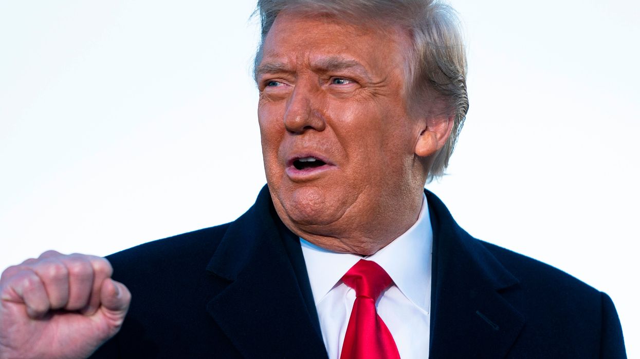 Trump leaves people speechless after announcing his next step as former president
