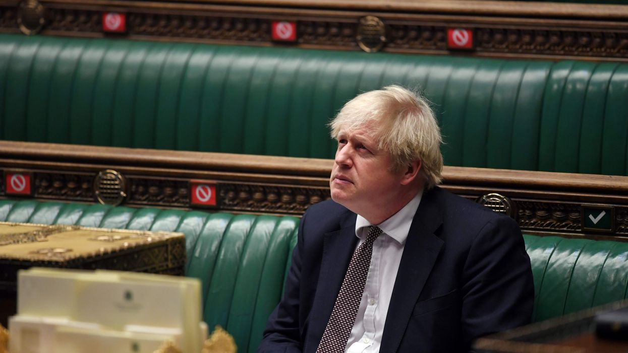 Boris Johnson’s 12 most embarrassing moments since the start of the pandemic