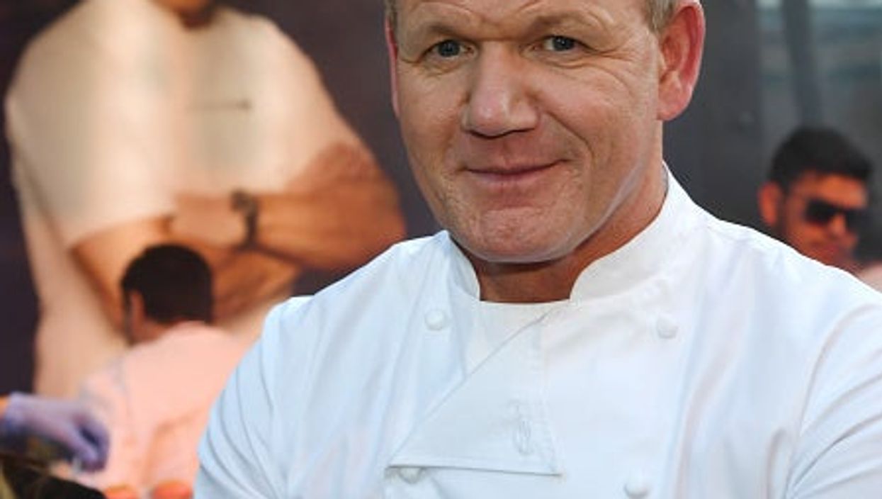 Gordon Ramsay roasts TikTok chef for ‘tacky’ and ‘radioactive’ burger covered in blue corn chips