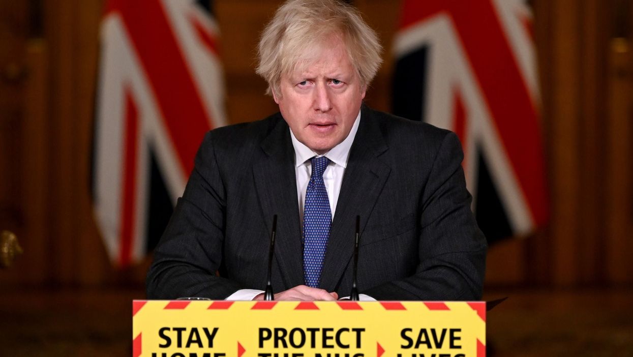 22 furious reactions to Boris Johnson saying the government ‘did everything we could’ to tackle Covid-19