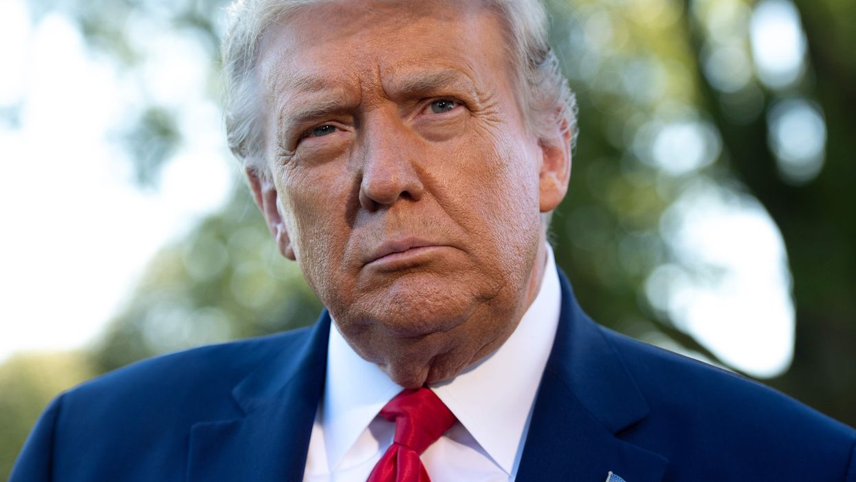 Anti-LGBT preacher claims God made Trump lose the election because he wasn’t homophobic enough