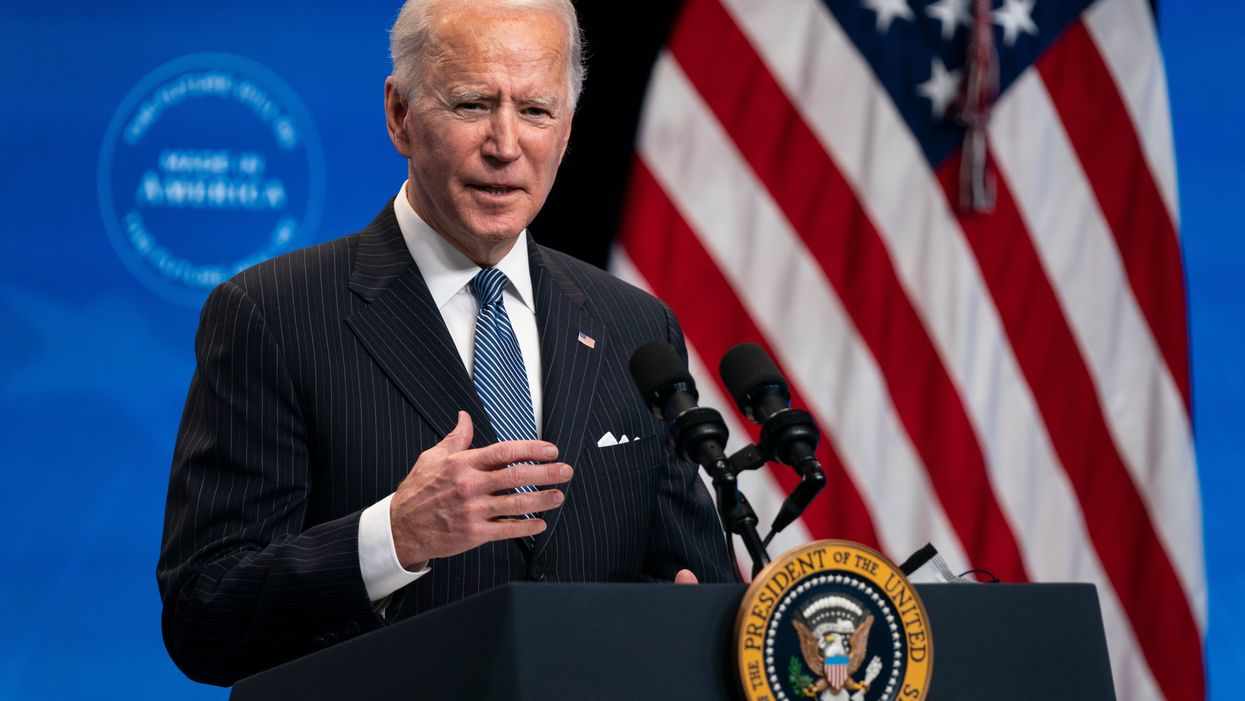Biden had a scathing one-word answer to this Fox News reporter asking about his call with Putin