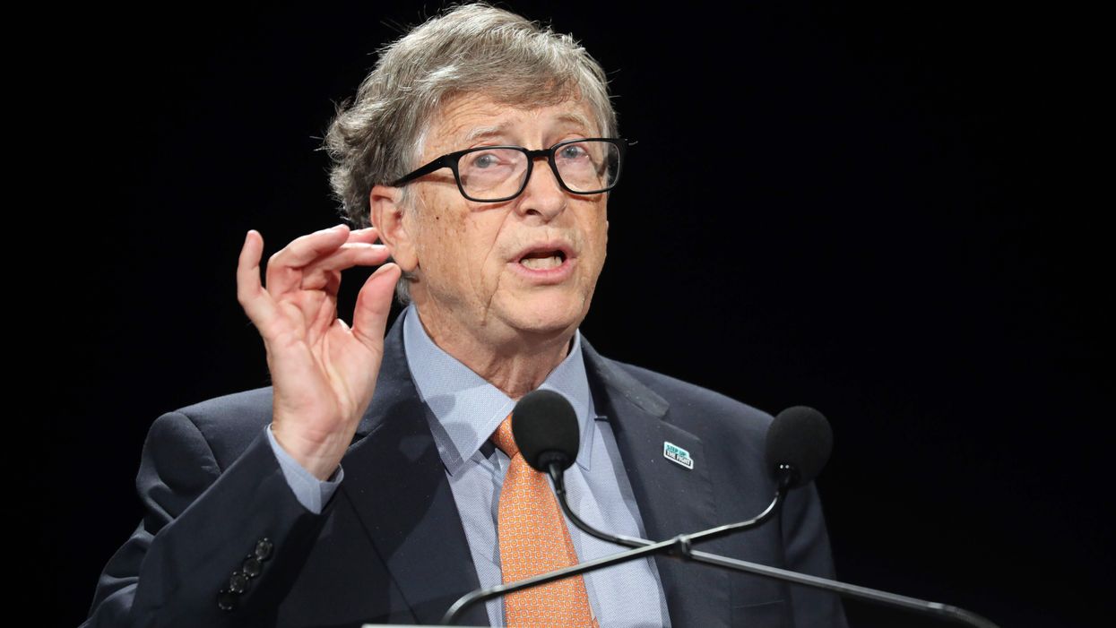 Bill Gates shocked at ‘crazy and evil’ conspiracy theories that link him to coronavirus