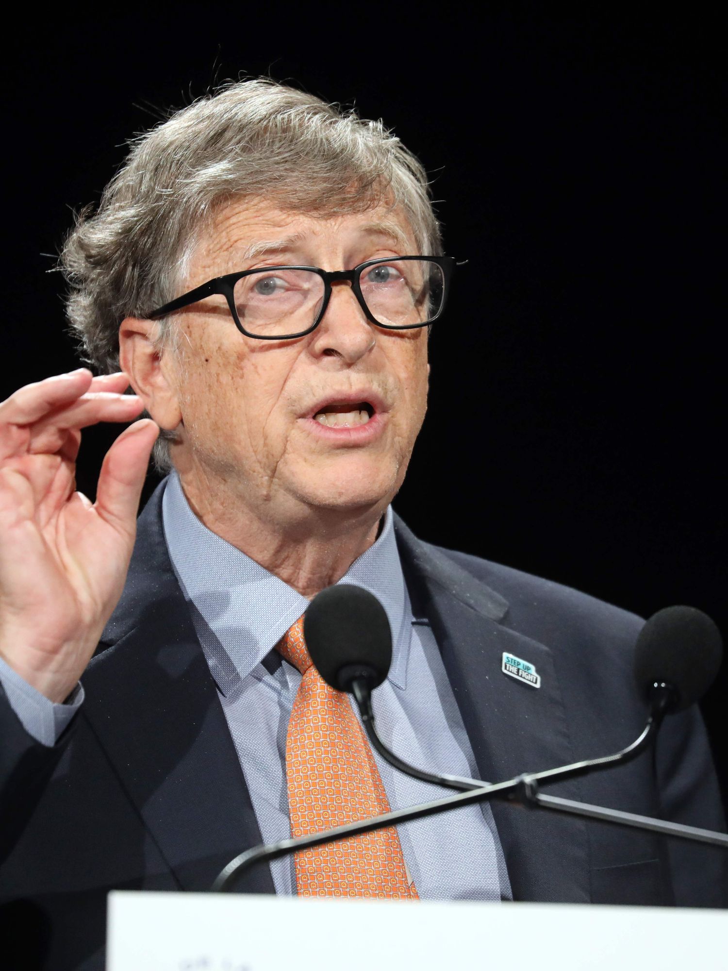 Bill Gates shocked at ‘crazy and evil’ conspiracy theories that link him to coronavirus