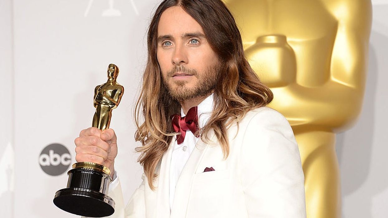 Jared Leto says his Oscar has been missing for 3 years and he still hasn’t found it