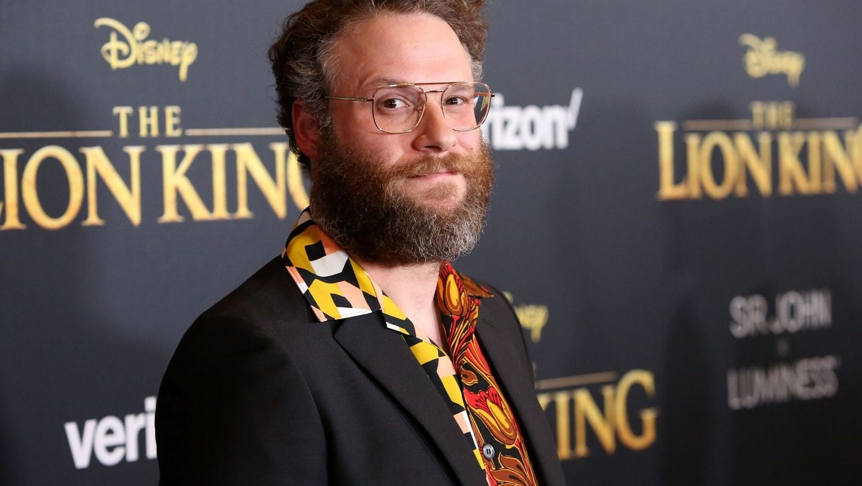 Seth Rogen’s mother leaves people speechless with comments over his new book