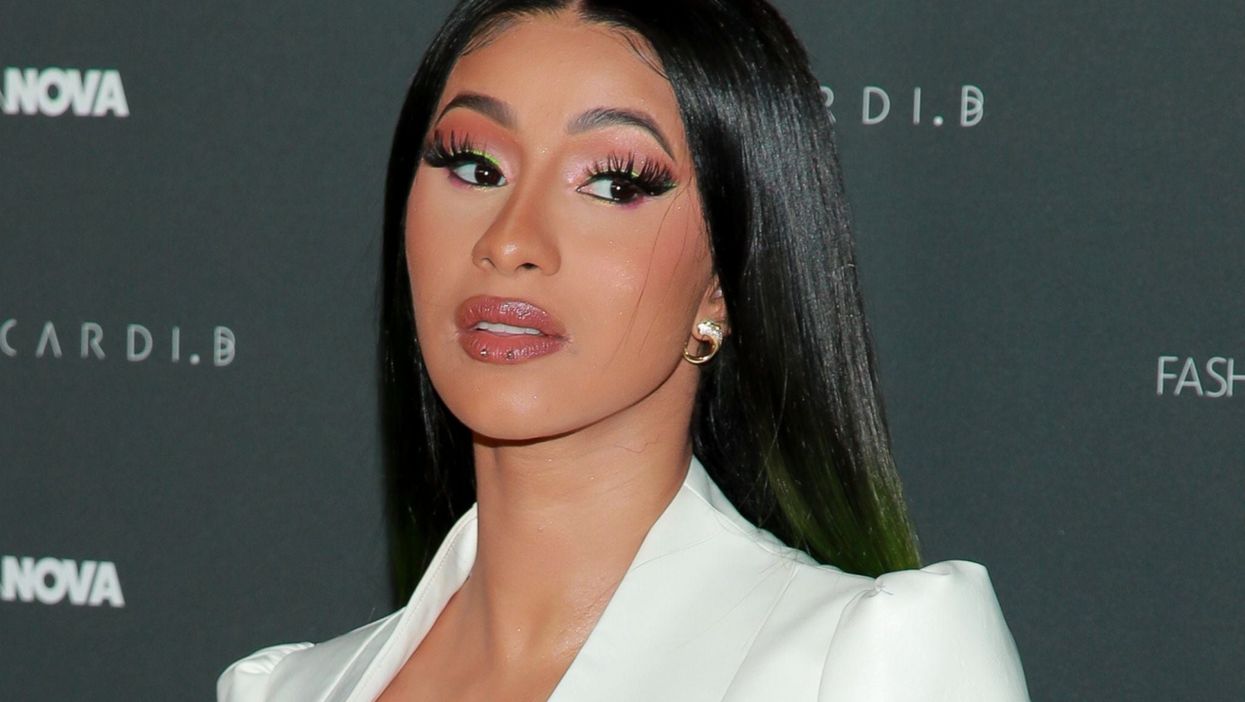 Cardi B sparks backlash after revealing how much money she spends on Covid-19 tests every week