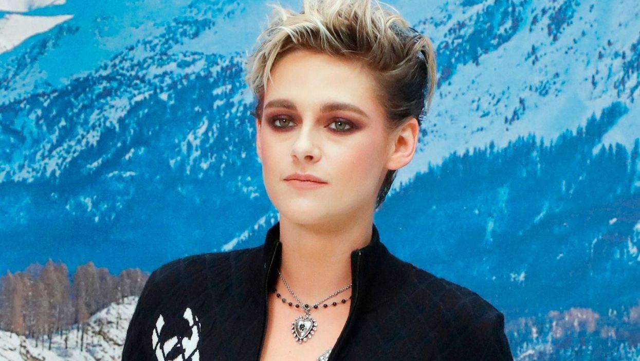 Kristen Stewart leaves people speechless with ‘uncanny’ resemblance to Princess Diana in first image from new film