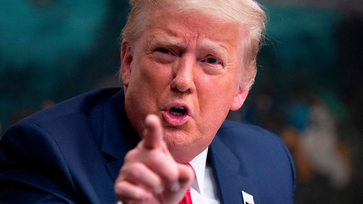 CNN host tears apart every single Republican argument against impeaching Trump