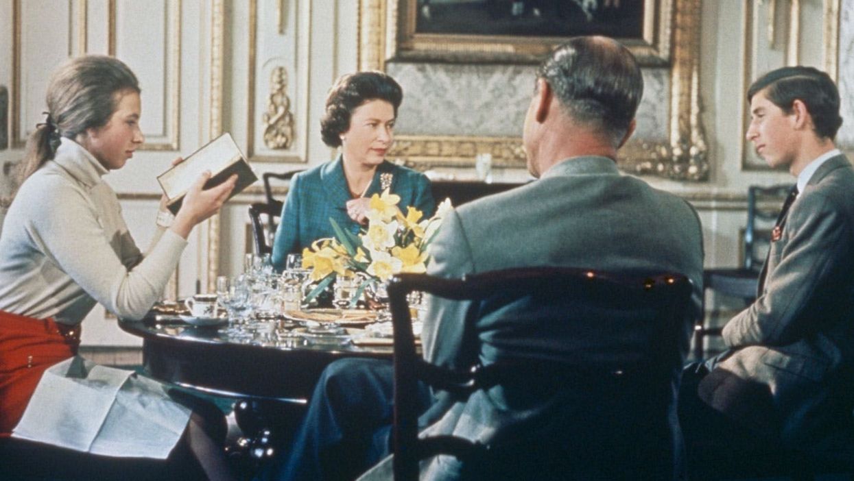 Controversial documentary about royals ‘banned’ by the Queen resurfaces on YouTube