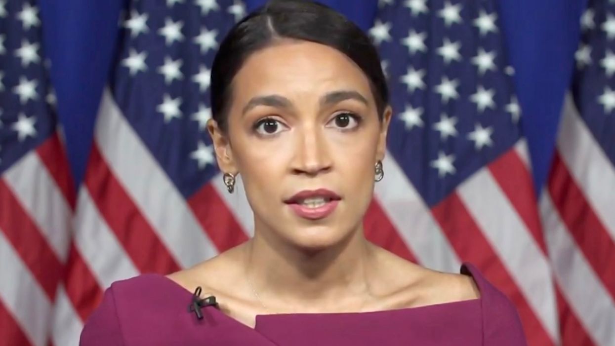 AOC calls out Ted Cruz in jaw-dropping Twitter clapback over GameStop debacle