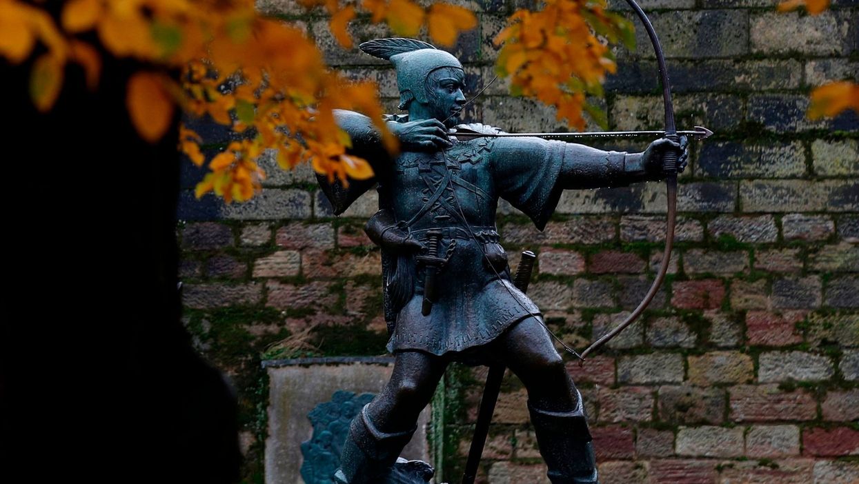 Robin Hood society inundated as thousands confuse it with GameStop investment app