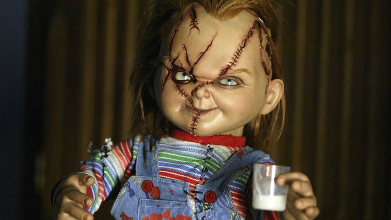 Horror film character Chucky accidentally listed as ‘missing’ in Texas