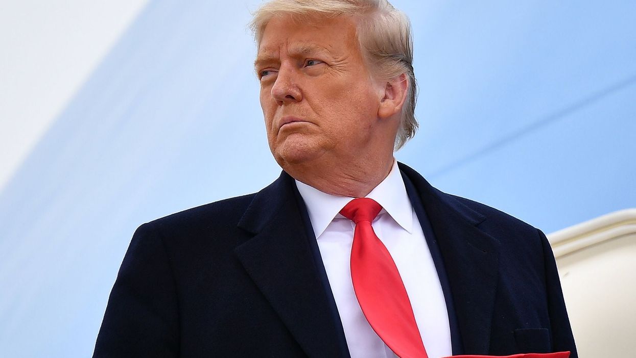 Everything you need to know about the ongoing saga of Trump’s impeachment lawyers