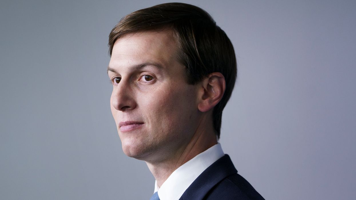 How the internet reacted to Jared Kushner being nominated for the Nobel Peace Prize
