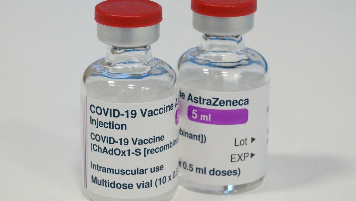‘Sickening’ anti-vaxx leaflets comparing vaccines to the Holocaust dropped through letterboxes