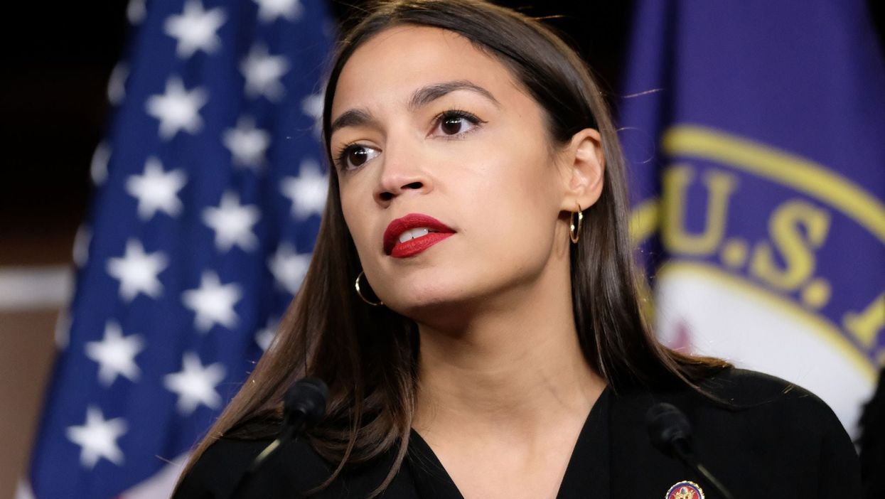 AOC thanks followers for ‘making space’ for her to disclose that she’s a sexual assault survivor