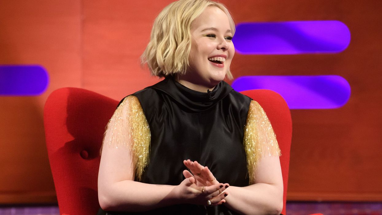 Nicola Coughlan’s teenage dreams come true after Charlie from Busted finally saw her hilarious tribute