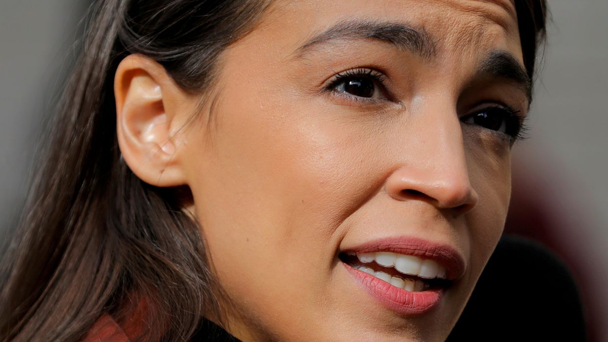 K-Pop fans hijack right wing hashtag attempting to smear AOC’s  account of Capitol riot