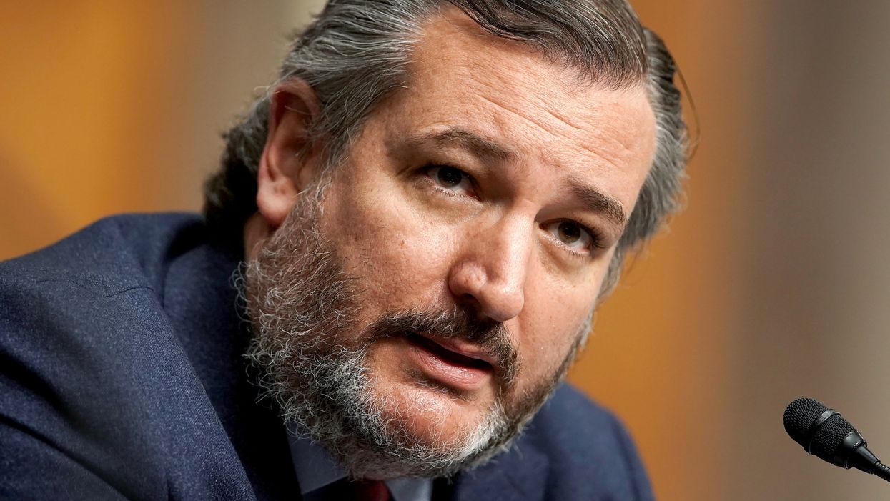 The star of Ted Cruz’s favourite film really, really doesn’t like him