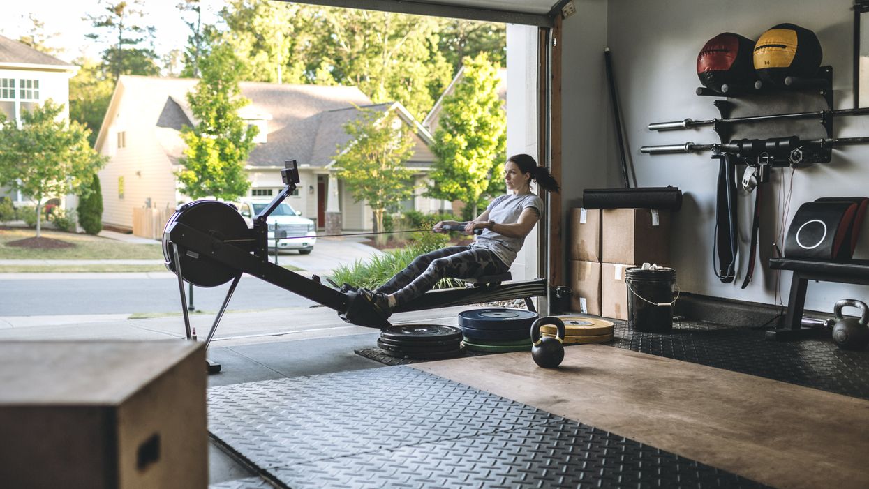 3 best rowing machines to help you get a full body workout at home